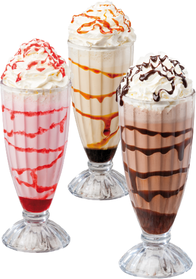 Batidos y Granizados